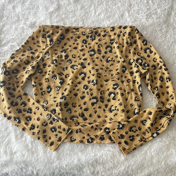 BP. Crop Rib Cardigan & Camisole Set - Picture 7 of 8